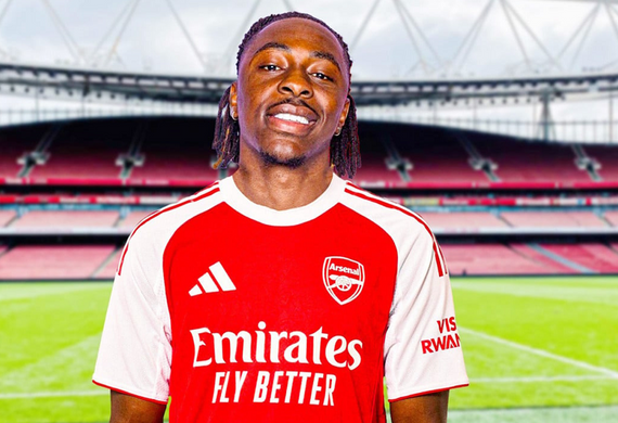 Eze rực sáng trong màu áo Tam Sư: Tín hiệu để Arteta thay đổi chiến thuật?